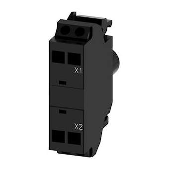 MODULE LED, JAUNE|Siemens Industries et Infrastructures-SIE3SU1401-1BF30-3AA0