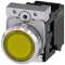 BOUTON-POUSSOIR LUMINEUX, JAUNE|Siemens Industries et Infrastructures-SIE3SU1152-0AB30-3BA0