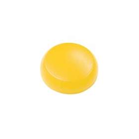 Verrine, voyant lumineux jaune, plate|Eaton industries-EONM22-XL-Y