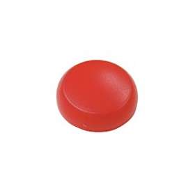 Verrine, voyant lumineux rouge, plate|Eaton industries-EONM22-XL-R