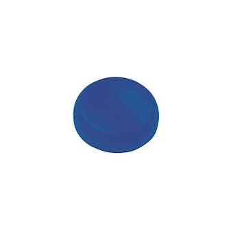 Verrine, voyant lumineux bleu, plate|Eaton industries-EONM22-XL-B