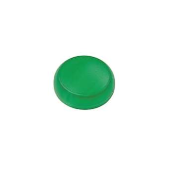 Verrine, voyant lumineux vert, plate|Eaton industries-EONM22-XL-G