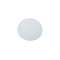 Verrine, voyant lumineux blanc, plate, sans inscription|Eaton industries-EONM22-XL-W