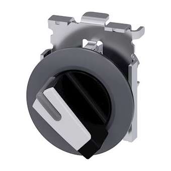 COMMUT. MANETTE, O-I, BLANC|Siemens Industries et Infrastructures-SIE3SU1062-2DF60-0AA0