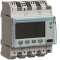 Programmateur annuel 2 voies, digital, 4 modules