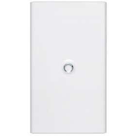 Porte Drivia blanche IP40 IK07 pour coffret réference 401224 - RAL9003|Legrand-LEG401234