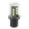 Harmony - lampe de signalisation LED - blanc - BA 15d - 230V|Schneider Electric-SCHDL1BDM1