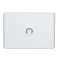 Porte Drivia blanche IP40 IK07 pour coffret réference 401221 - RAL9003