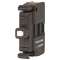 Elément LED, rouge, fixation par l'avant, cage clamp|Eaton industries-EONM22-CLED-R