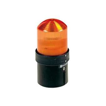 Harmony XVB - balise complète - feu fixe - orange - LED 230Vca - IP65|Schneider Electric-SCHXVBL0M5