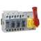 Interrupteur-sectionneur Vistop 100A - 4P commande frontale et poignée rouge|Legrand-LEG022322