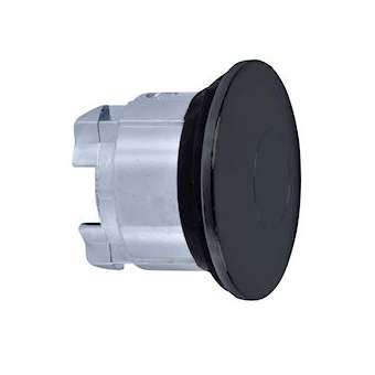 Harmony - Bouchon obturateur noir|Schneider Electric-SCHZB4SZ37