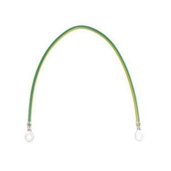 Conducteur de liaison équipotentielle 6mm² longueur 350mm pour XL³400 et XL³160|Legrand-LEG037385
