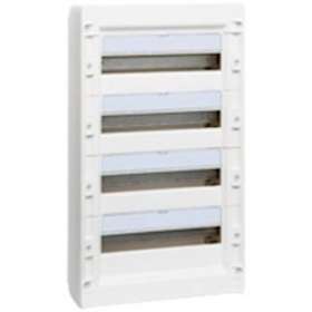 Coffret de distribution XL³125 4 rangées de 18 modules|Legrand-LEG401614