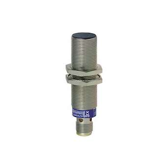 XS détecteur inductif métal - M18 L72mm noyable Sn5mm AC/DC NC - 1/2p20 UNF|Schneider Electric-SCHXS1M18MB250K