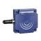 OsiSense XS7 - détecteur inductif - 80x80 - L26mm - PBT - Sn 40mm - conn. M12