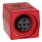 Telemecanique OsiSense XC - Preventa - Loopback device M12 plug for XCSRC|Schneider Electric-SCHXCSRZE