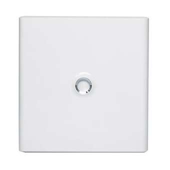 Porte Drivia blanche IP40 IK07 pour coffret réference 401222 - RAL9003|Legrand-LEG401232