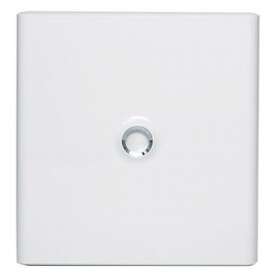 Porte Drivia blanche IP40 IK07 pour coffret réference 401222 - RAL9003|Legrand-LEG401232