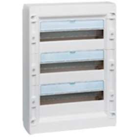 Coffret de distribution XL³125 3 rangées de 18 modules|Legrand-LEG401613
