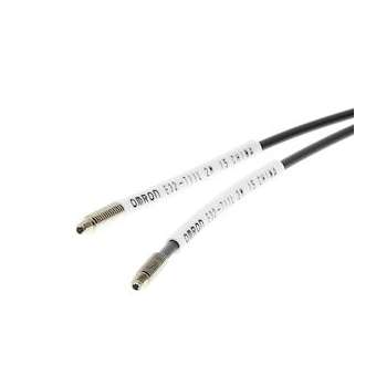Barrage, m4, rayon de courbure 25 mm, e3x-da-se-s: 1330 mm|Omron electronics-OMRE32-T11L2M