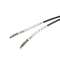 Barrage, m4, rayon de courbure 25 mm, e3x-da-se-s: 1330 mm|Omron electronics-OMRE32-T11L2M