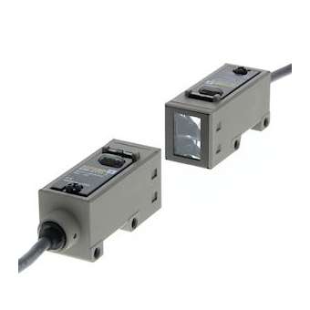 Barrage, 30 m, horizontal, 10-30 vc.c., npn/pnp, lo/do, câble 2 m|Omron electronics-OMRE3S-CT112M