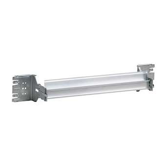 Rail symétrique alu fixation montants fonctionnels XL³4000 et XL³800 -24 modules|Legrand-LEG020601