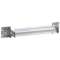 Rail symétrique alu fixation montants fonctionnels XL³4000 et XL³800 -24 modules|Legrand-LEG020601