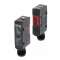 Capteur photoélectrique barrage 7m, cc, 3fils, pnp, vertical, M12|Omron electronics-OMRE3S-AT86