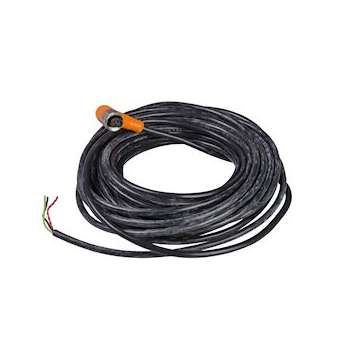 OsiSense XZ - connecteur pré-câblé - coudé femelle - 1/2p20UNF - 3 broches - 10m|Schneider Electric-SCHXZCPA1965L10