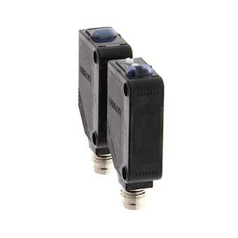 Cellule photoélectrique barrage 30m, Led ir pnp, IP67, M8 4broches|Omron electronics-OMRE3Z-T87
