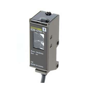 Cell photo met emett 30m pnp/npn|Omron electronics-OMRE3S-CT61-L5M