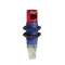 OsiSense XUB - détecteur photoélectrique - barrage - Sn 15m -O- connecteur M12|Schneider Electric-SCHXUB2BPBWM12R