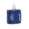 OsiSense XS7 - détecteur inductif - 40x40 - L15mm - PBT - Sn 15mm - conn. M8|Schneider Electric-SCHXS7C1A1PAM8