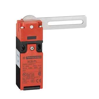 Preventa XCSPL - inter. de position de sécurité - levier rotatif - 1O+1F|Schneider Electric-SCHXCSPL561