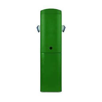 Borne CEZEMBRE Radier + 2 PC Mono 10 A - Verte|Seifel-SEI47614