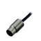 Tête détection métrique m10, distance détection 2mm, 2m|Omron electronics-OMRZX-EM02T