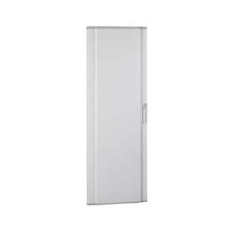 Porte galbée métal pour coffret et armoire XL³400 hauteur 1500mm ou 1600mm|Legrand-LEG020258