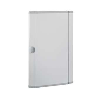 Porte galbée métal pour coffret et armoire XL³400 et XL³160 hauteur 900mm|Legrand-LEG020255