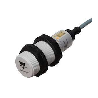 Détecteur capacitif plastique M30 fct apprentissage cable|Carlo gavazzi-CGPCA30CLC30BP