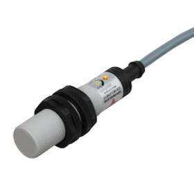 Détecteur capacitif plastique M18 SCR NO, cable|Carlo gavazzi-CGPCA18CLF08TO