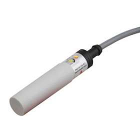 Détecteur capacitif plastique M18 SCR NO,cab ATEX 30s|Carlo gavazzi-CGPCB18CLN12TOFTAX