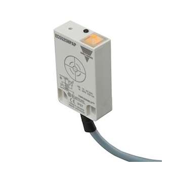 Détecteur capacitif flatpk NPN NO+NF,cab|Carlo gavazzi-CGPEC5525NPAP