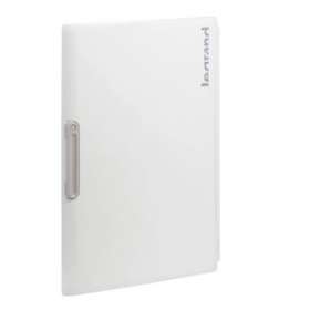 Porte blanche XL³125 IP40 IK09 pour coffret 3 rangées réference 401613|Legrand-LEG401863