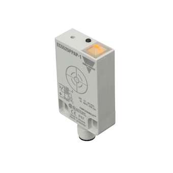 Détecteur capacitif flatpk NPN NO+NF,connecteur|Carlo gavazzi-CGPEC5525NPAP-1