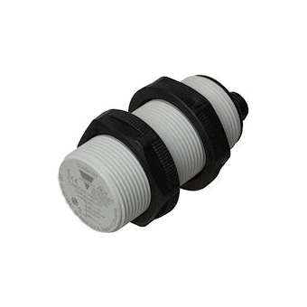 Détecteur capacitif plastique noyable portée 16mm M30 IO-Link, connecteur|Carlo gavazzi-CGPCA30CAF16BPM1IO
