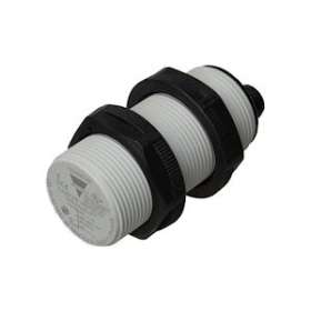 Détecteur capacitif plastique noyable portée 16mm M30 IO-Link, connecteur|Carlo gavazzi-CGPCA30CAF16BPM1IO