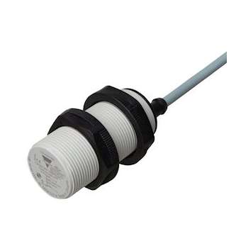 Détecteur capacitif plastique noyable portée 16mm M30 IO-Link, cable|Carlo gavazzi-CGPCA30CAF16BPA2IO