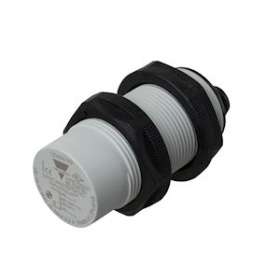 Détecteur capacitif plastique non-noyable portée 25mm M30 IO-Link, connecteur|Carlo gavazzi-CGPCA30CAN25BPM1IO